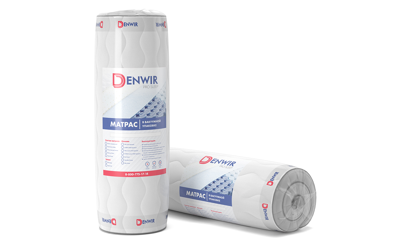 Denwir Best Foam Relax Memo S1000 фото 12