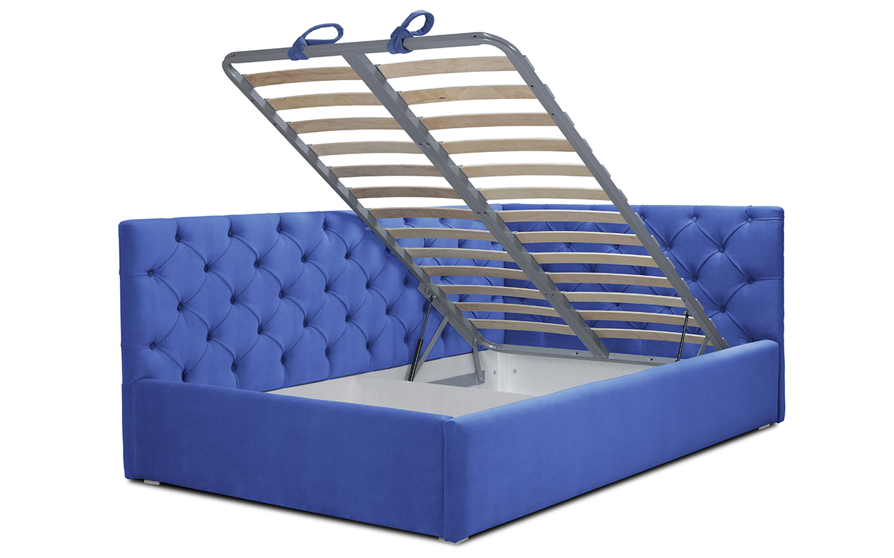 Flepers Lion Оливия без ящиков правая фото 18