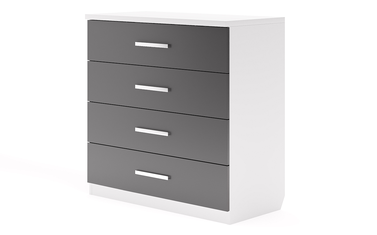 комод Сонум Авангард 4 ящика 1 Сонум Авангард 4 ящика