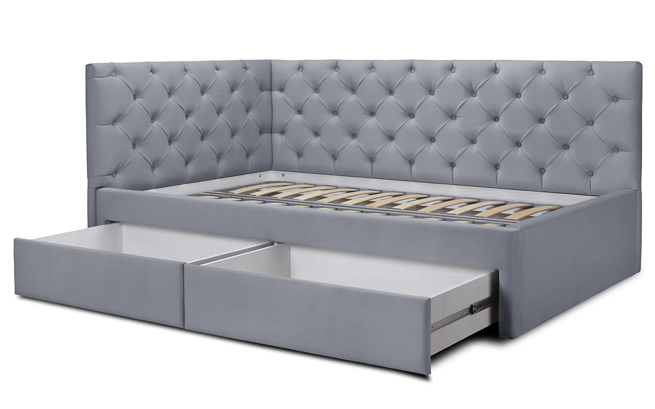 Flepers Lion Оливия с ящиками левая фото 9