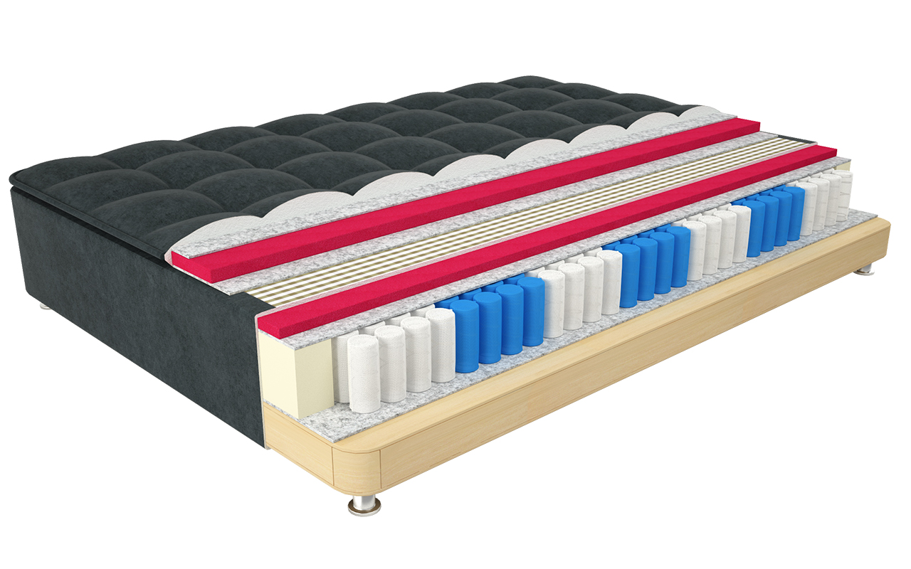 Mr. Mattress Top Box фото 12