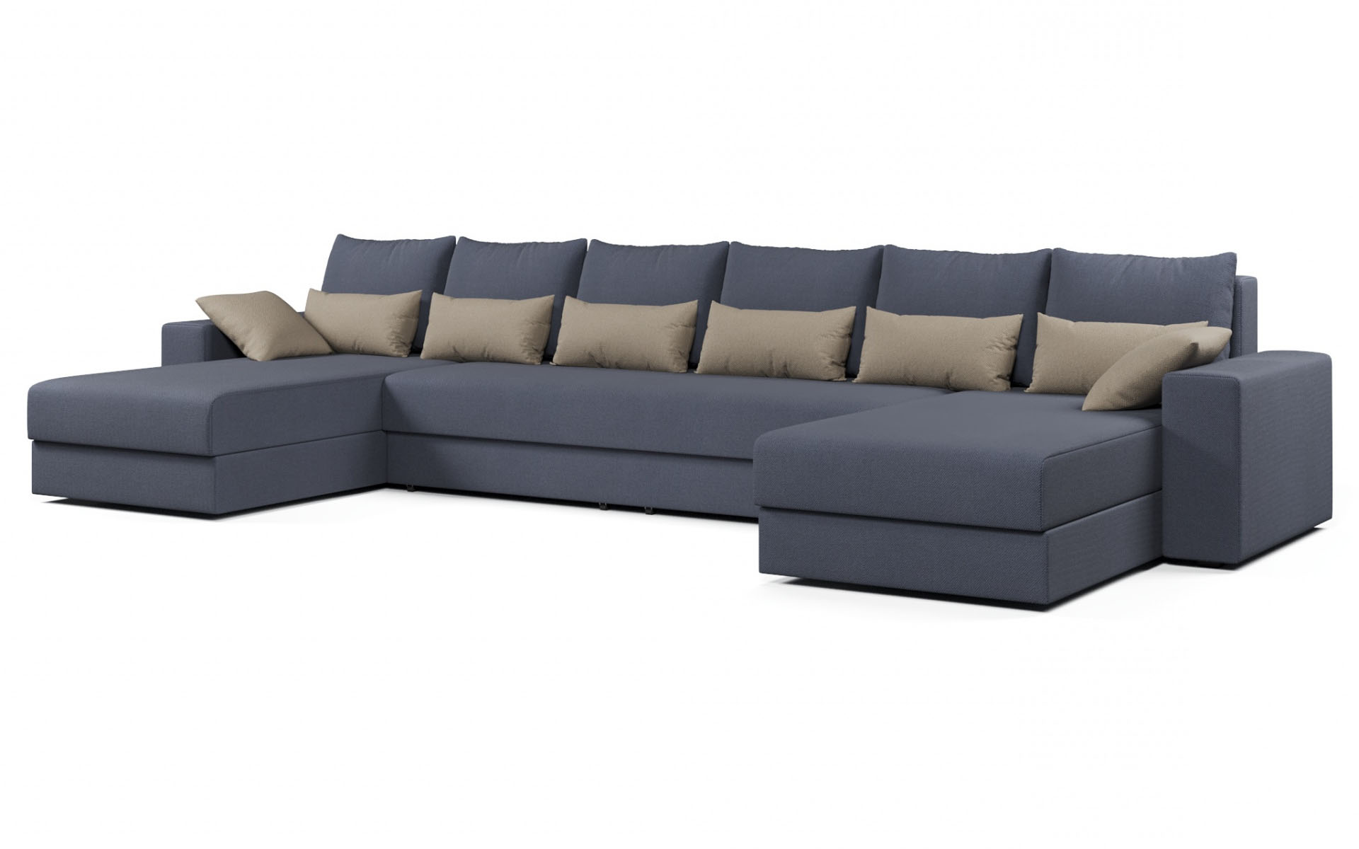 диван Gupan Майами Новый (Miami New) П-образный 1 Gupan Майами Новый (Miami New) П-образный