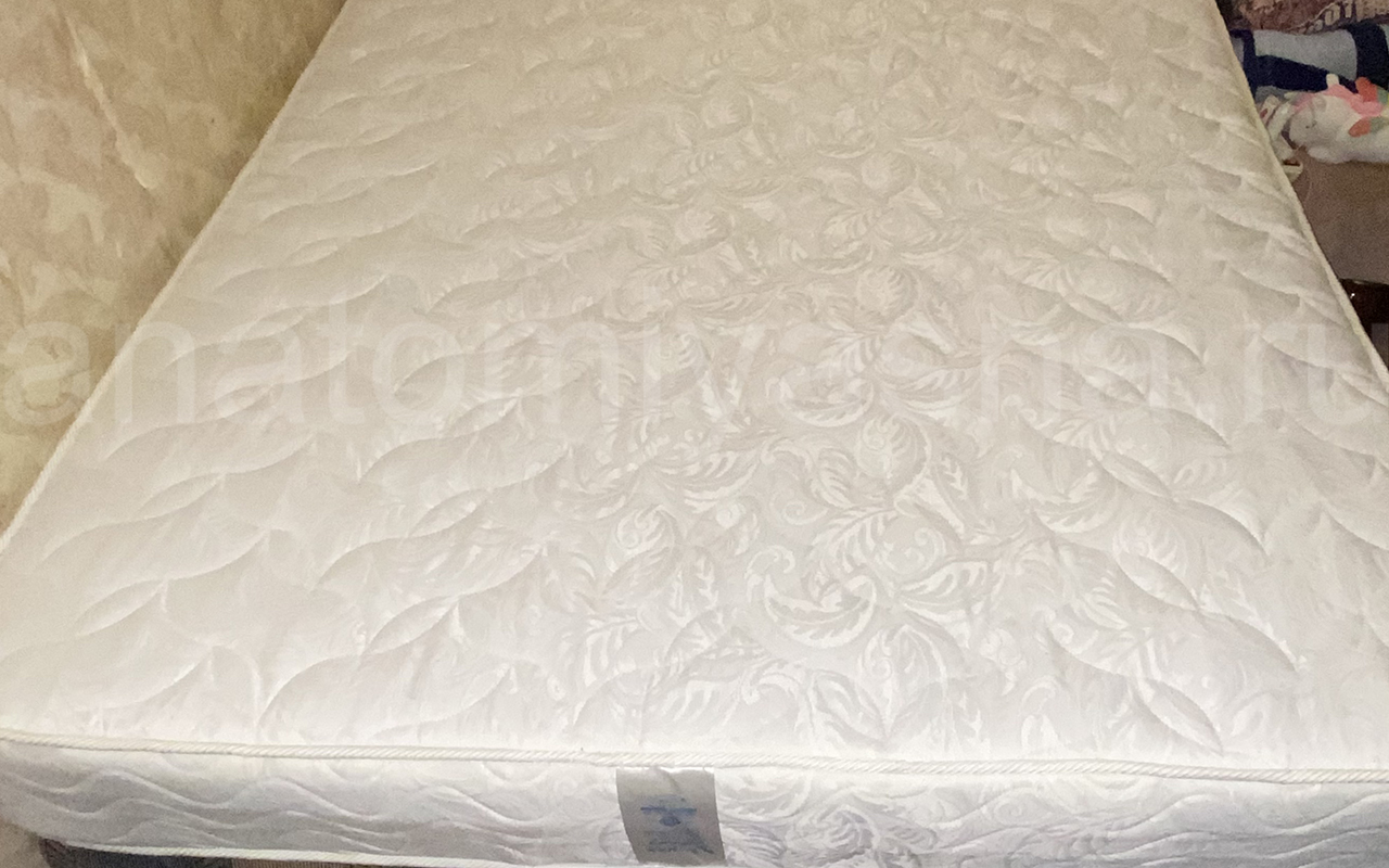 отзыв о Матрас Lonax Классик Cocos S1000