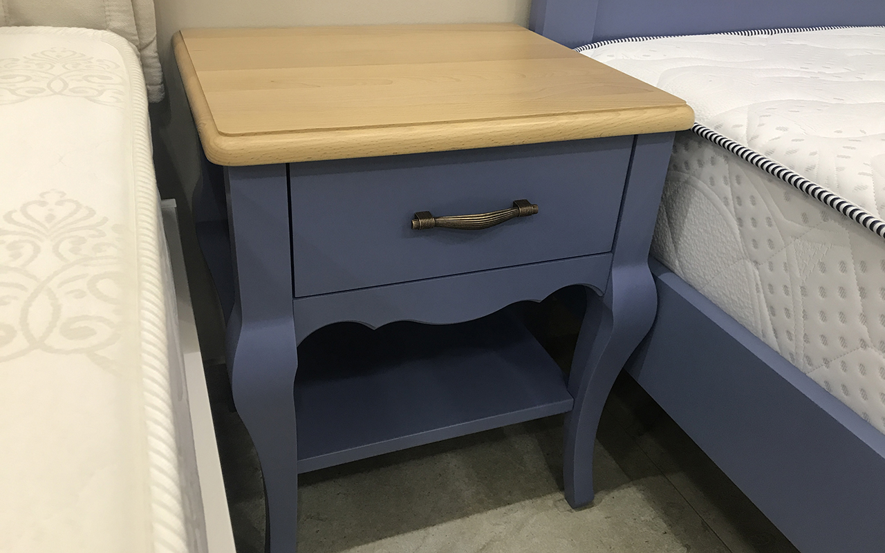 отзыв о Тумбочка DreamLine Кассис