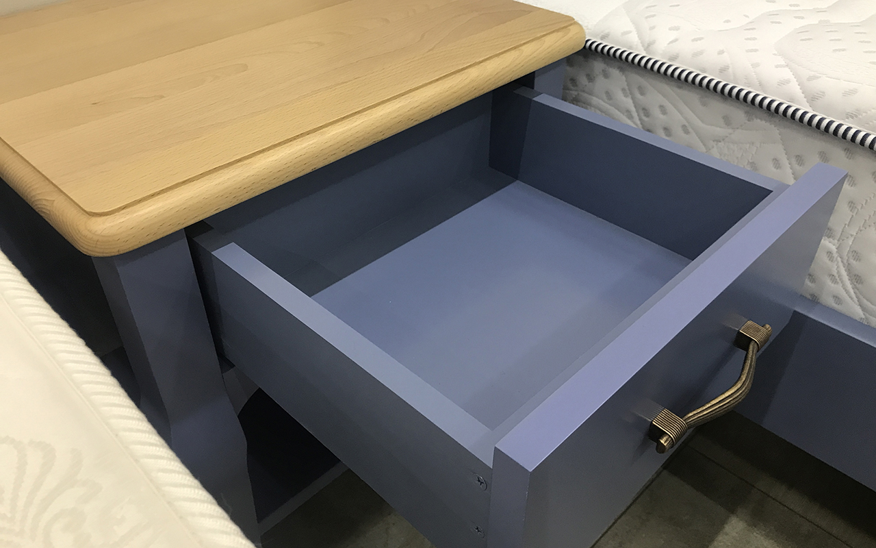 отзыв о Тумбочка DreamLine Кассис фото 4