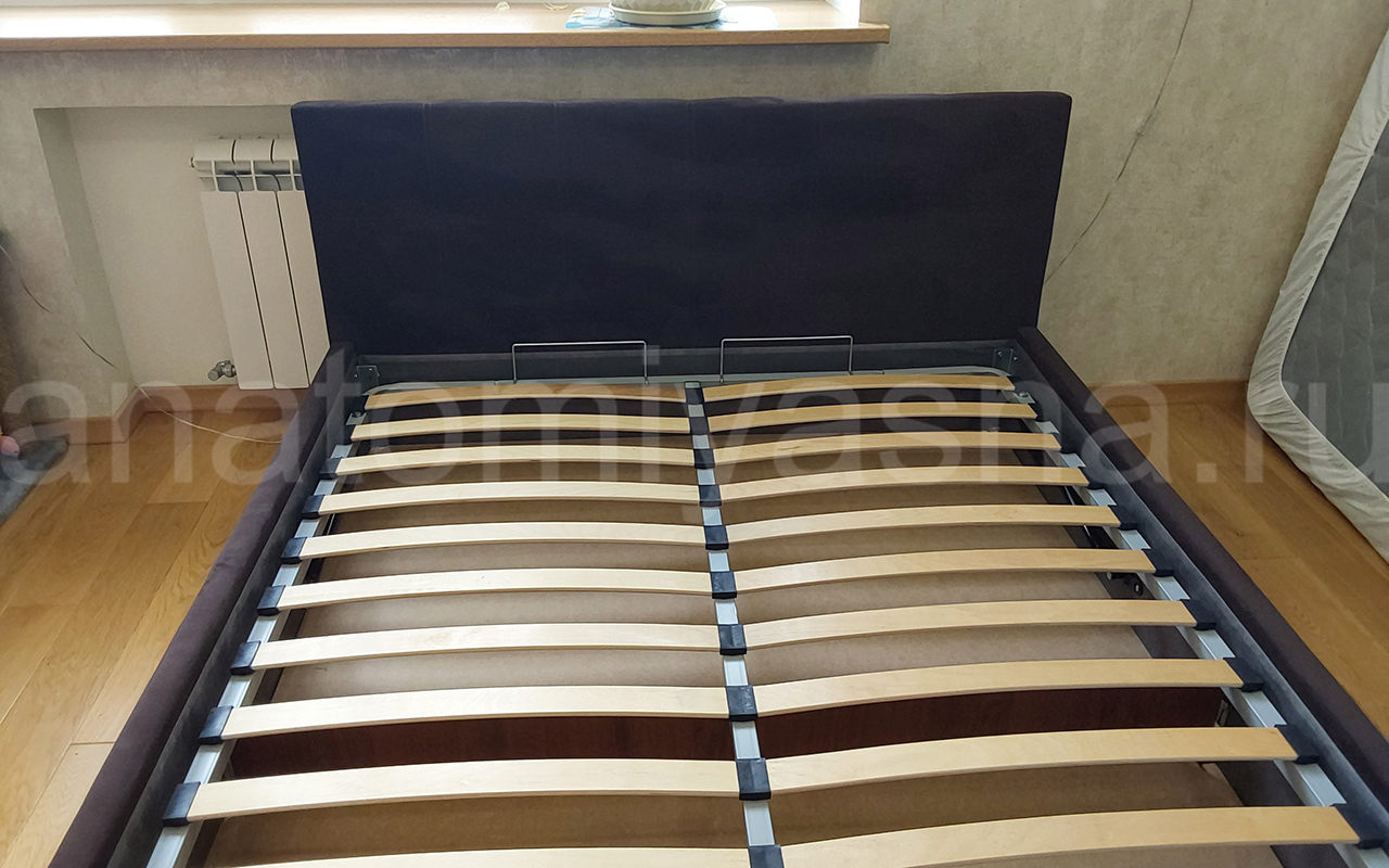 отзыв о Кровать Galaxy Венера 1 c подъемным механизмом фото 2