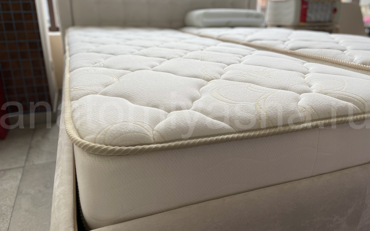 отзыв о Матрас Sontery by Askona Fitness Idea фото 2